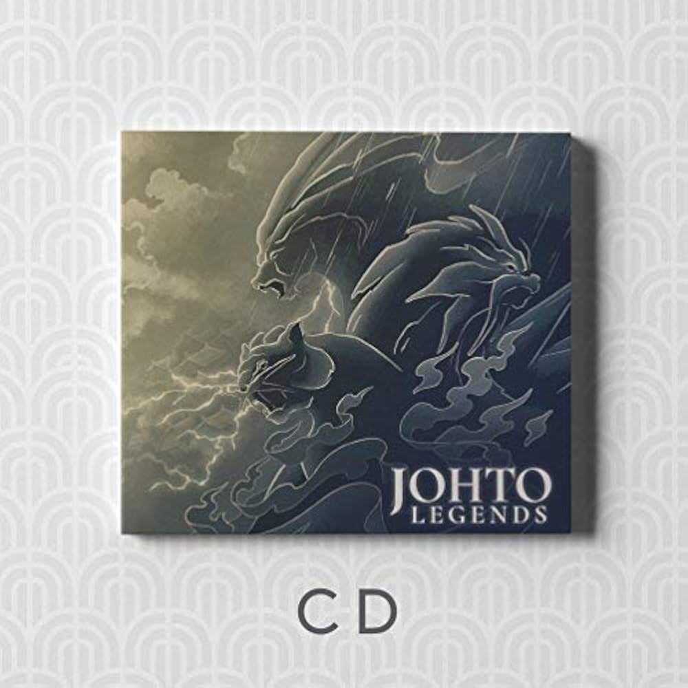 Amazon.com: Johto Legends (Music from 